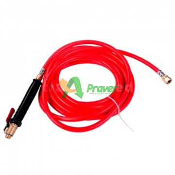 FUMIGADOR ELECTRICO 12V CON BOMBA ELECTRICA Y CARGADOR DE BATERIAS 70 LTS