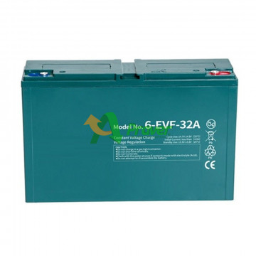 Bateria Vehículos Eléctricos 32ah 12v