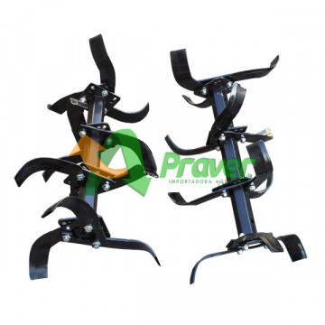 Motocultivador 12HP Diesel