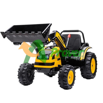 Retroexcavadora Bateria...