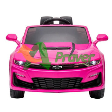 Auto a Batería Rosado...