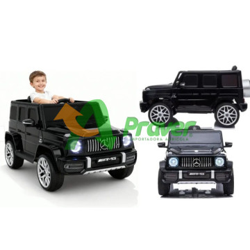 Auto a Batería Jeep G63 Con...