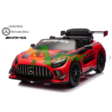 Auto a Bateria Orange Racer...