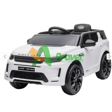Land Rover Discovery con...