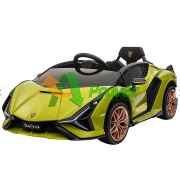 Lamborghini Sian Bateria Verde