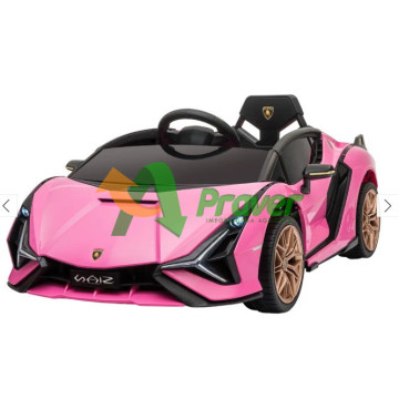 Lamborghini Sian Bateria...