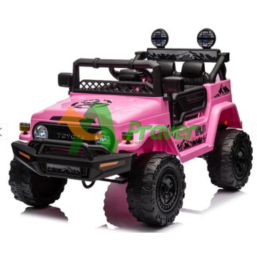 Jeep Rosado Toyota Fj...