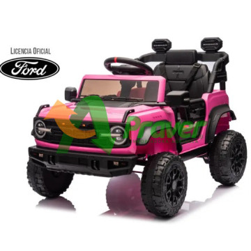 Auto Bateria Ford Bronco...